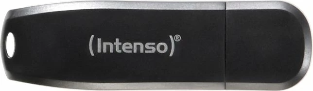 USB flash drive INTENSO Speed Line 16GB USB 3.2 70MB/s, e zezë
