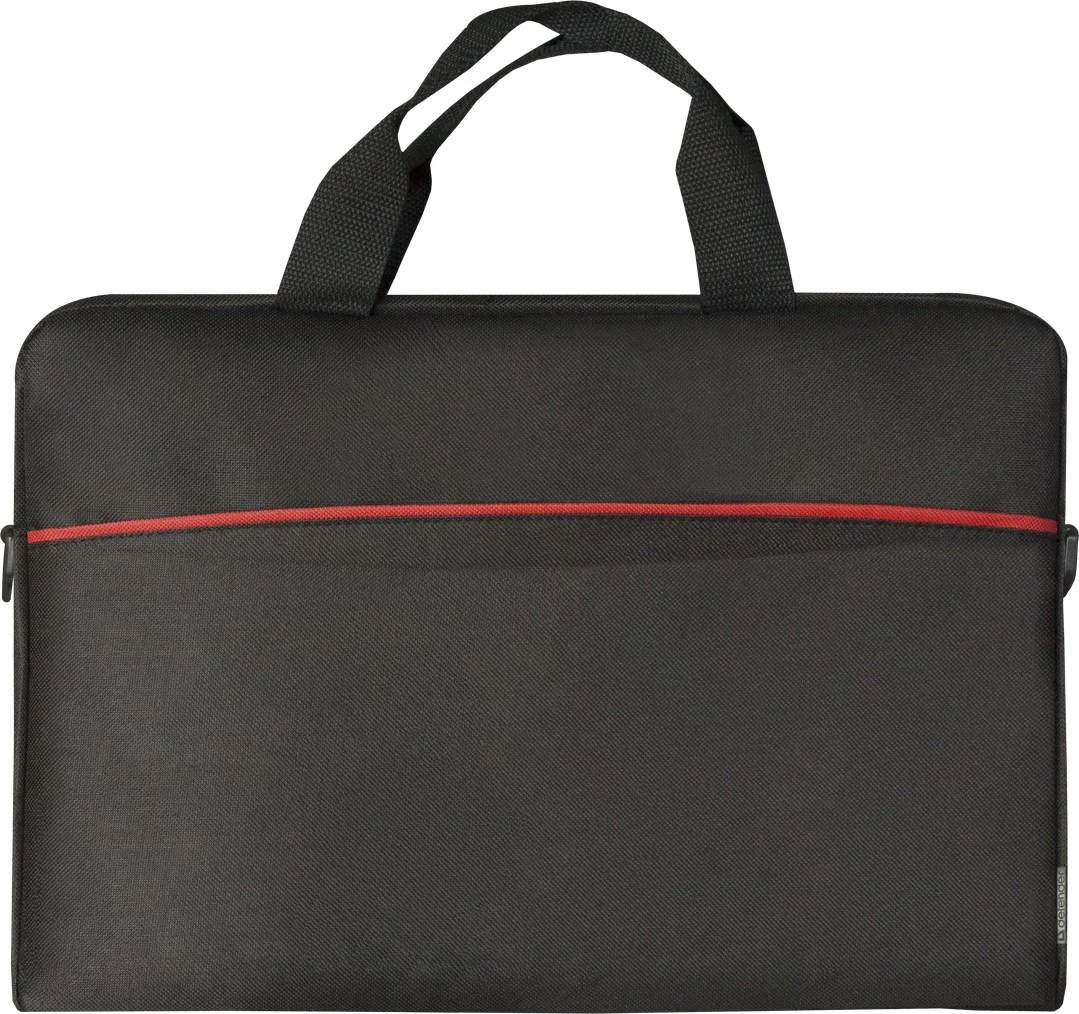 Mbështjellës notebook Defender Lite 39.6 cm (15.6") i zi
