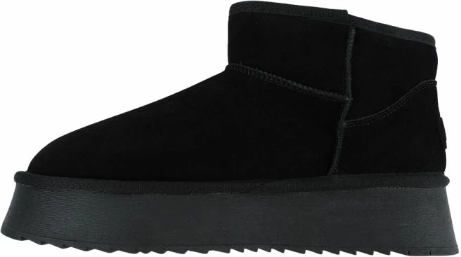 Këpucë lëkure për femra Solo Soprani, të zeza