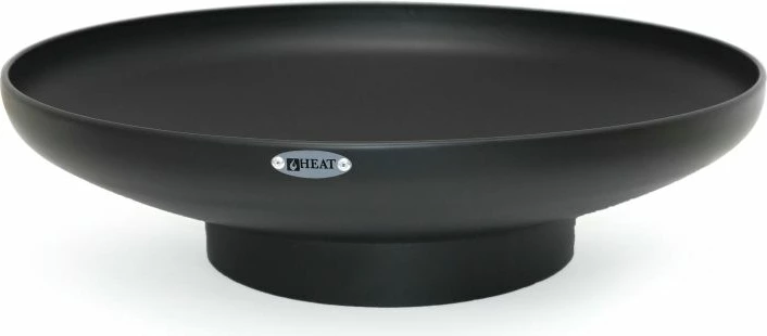 Enë zjarri për oborr Heat, e zezë