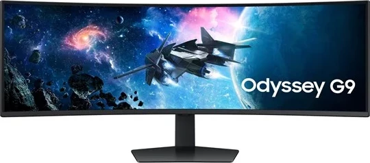 Monitor Samsung Odyssey G9, 49", 240hz