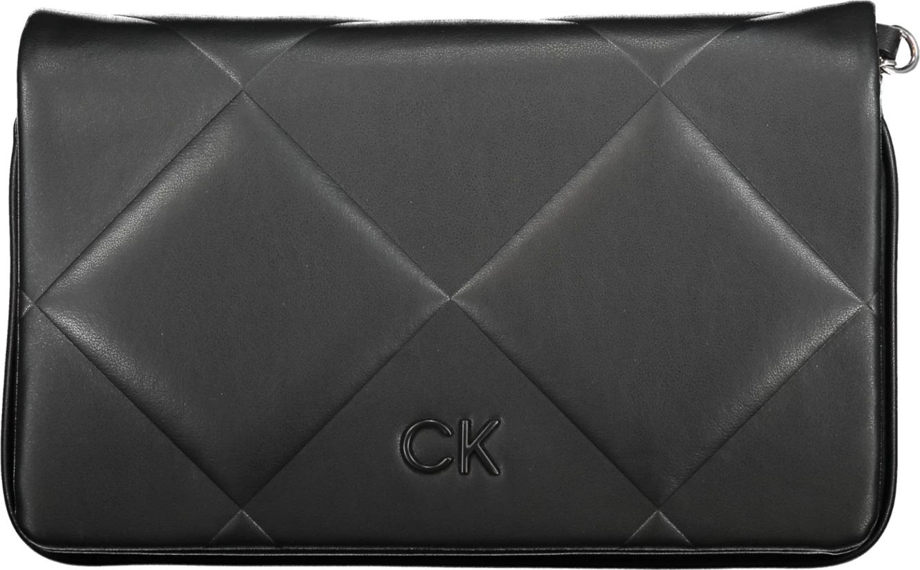 Çantë për femra CALVIN KLEIN, e zezë