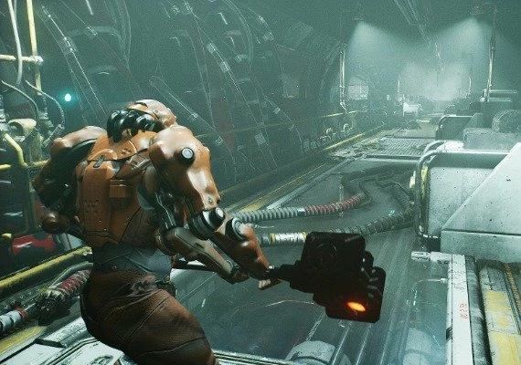 The Ascent: Cyber Heist DLC Global