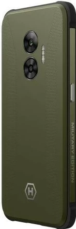 Celular myPhone Hammer Blade V 5G, 256GB, i gjelbër