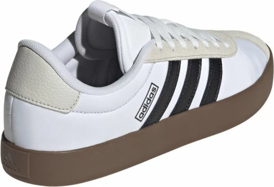 Atlete për meshkuj adidas, të bardha [Madhësia: 45 1/3]