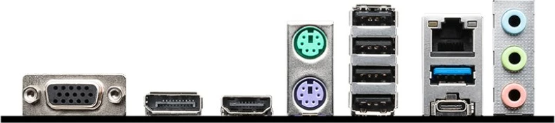 Pllakë amë MSI PRO B760M-P, Intel B760 LGA 1700, micro ATX