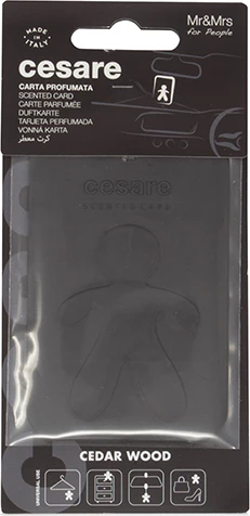 Mr&Mrs Cesare Card Zeze