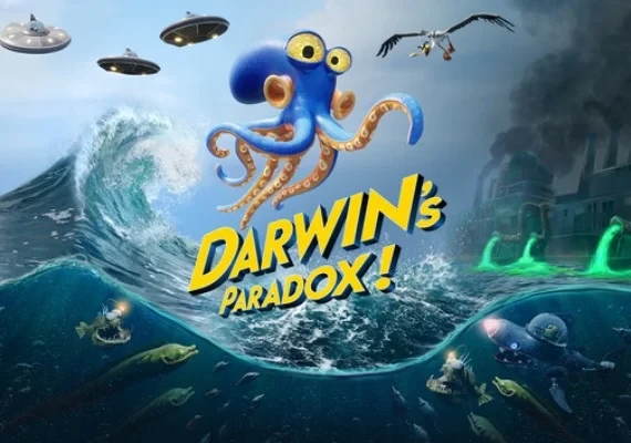 Darwin's Paradox! EN Global