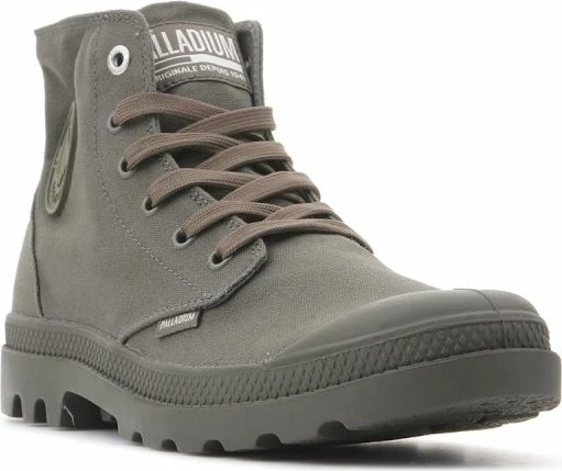 Këpucë Palladium Pampa Hi për meshkuj, të zeza [Madhësia: 45]