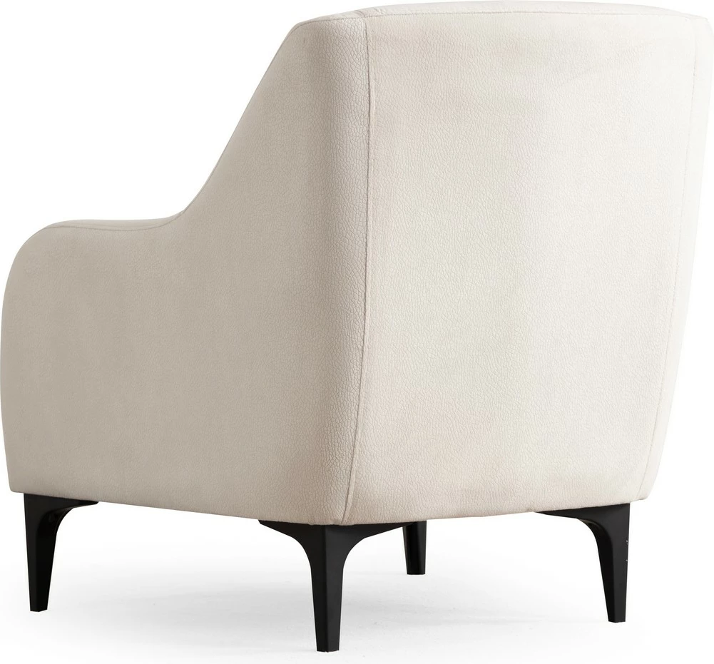 Karrige wing Atelier del Sofa, Astana, ecru
