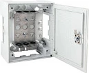 Kornizë montimi EFB Elektronik Box I, me dry, e bardhë