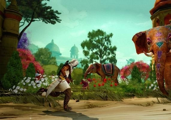 Assassin's Creed Chronicles: India Global