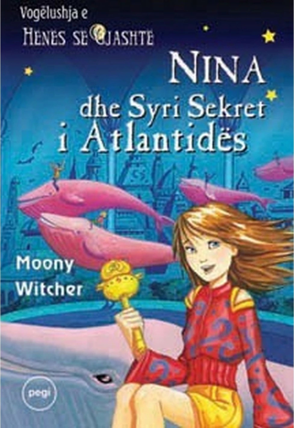 Nina 4  Syri Sekret I Atlandes - Moony Witcher