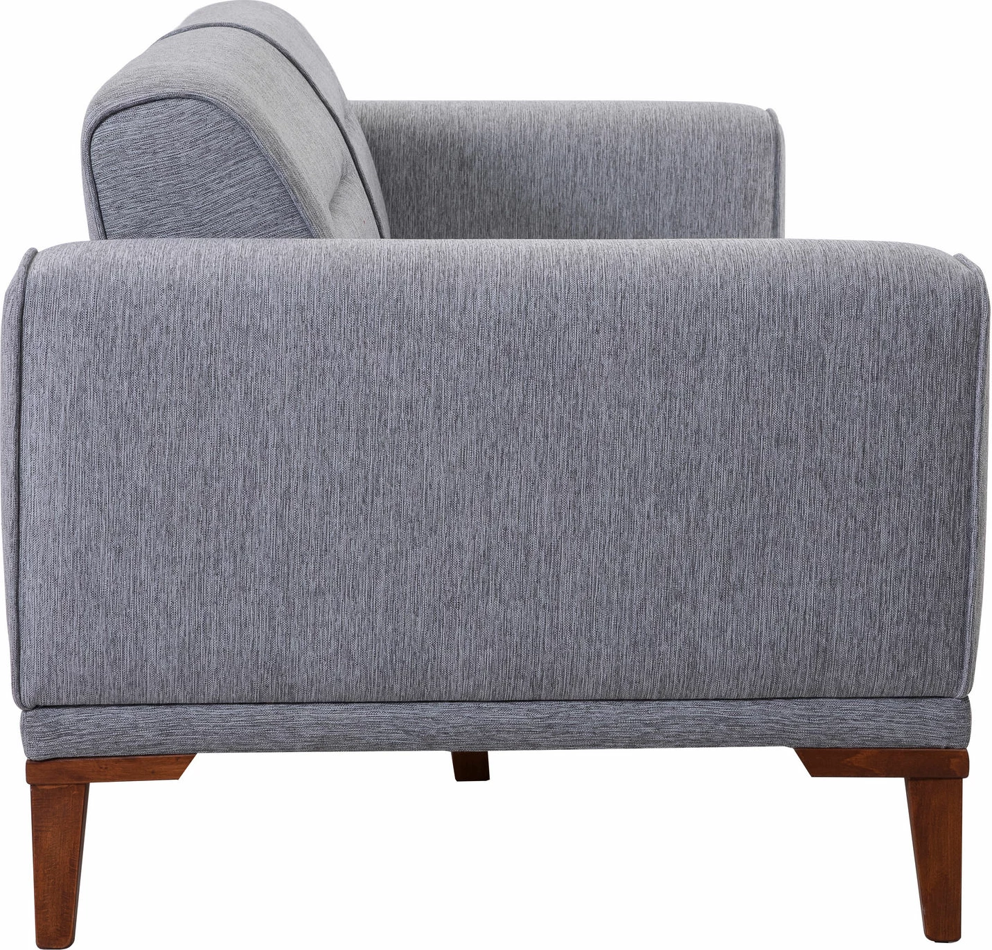 Set divani-krevat Atelier del Sofa, Liones, ngjyrë gri