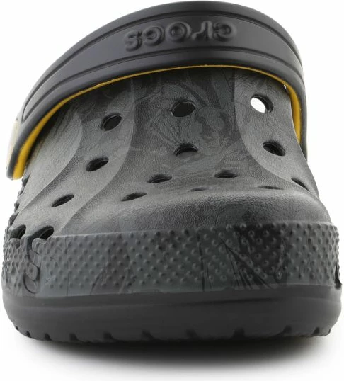 Kroksa për fëmijë Crocs Batman, të zeza