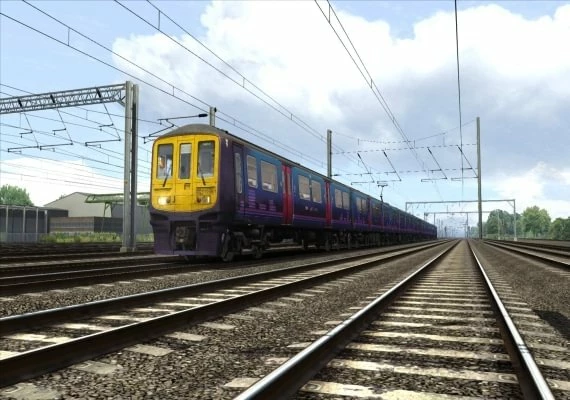 Train Simulator: Midland Main Line London - Bedford Route DLC EN/DE/FR Global
