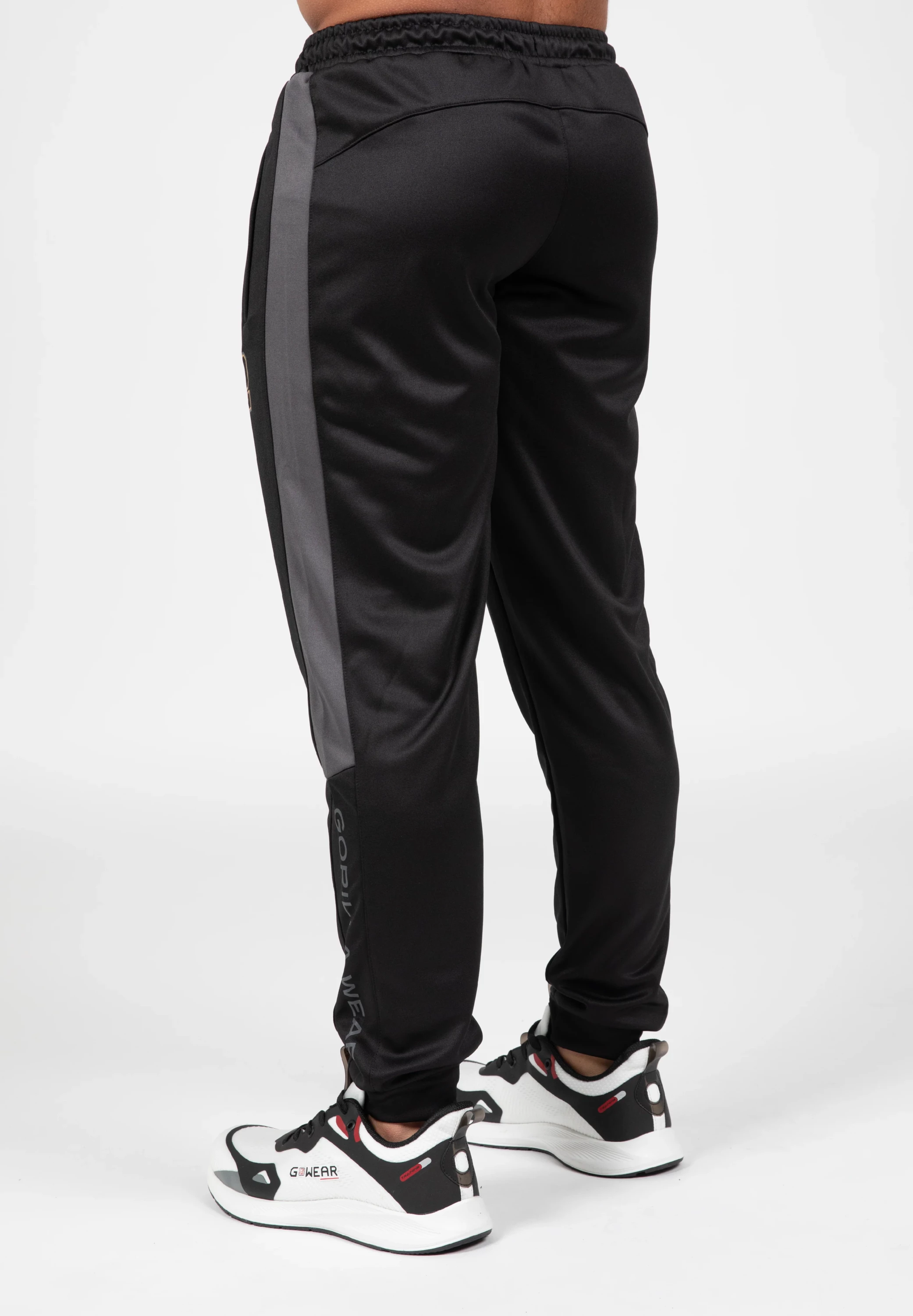 Devon Training Pants - Black/Gray [Madhësia: 2XL]