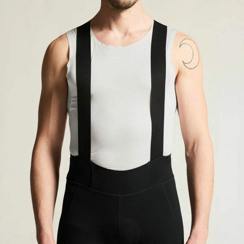 Shorce çiklizmi për meshkuj Craft ENDUR CARGO BIB SHORTS C3 M