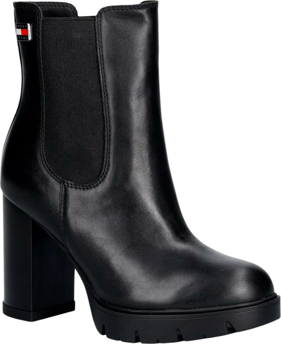Çizme për femra Tommy Hilfiger Jeans EN0EN03112, të zeza [Madhësia: 41]