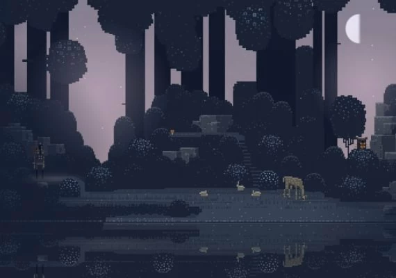 Superbrothers: Sword & Sworcery EP EN/JA Global