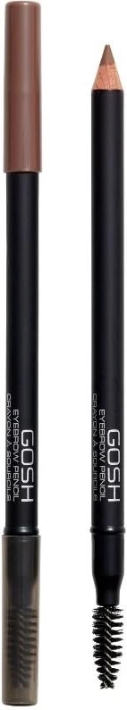 Laps për vetulla Gosh 01 Brown për femra 1.2g