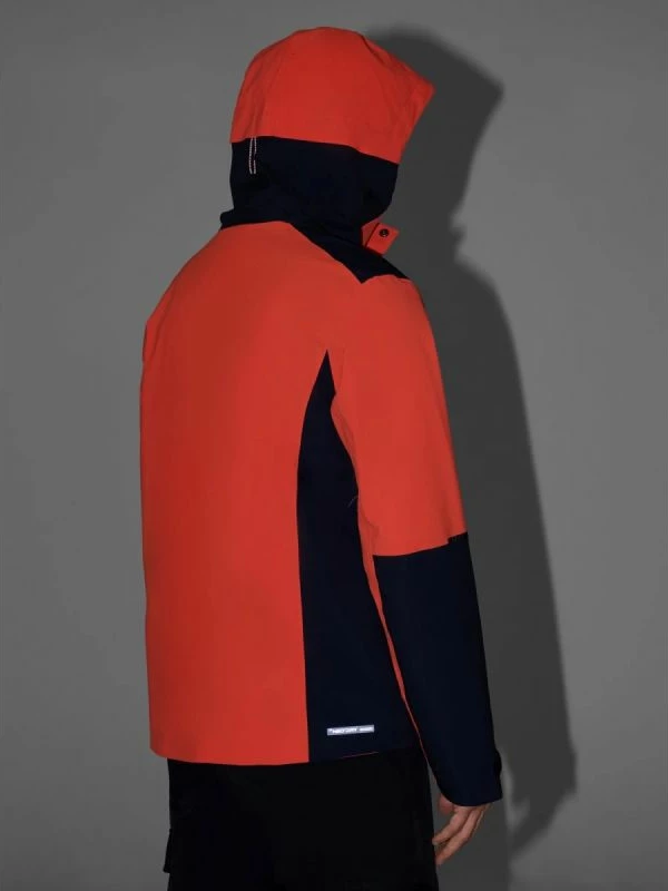 Jakne trekking për meshkuj 4f [Madhësia: XL]