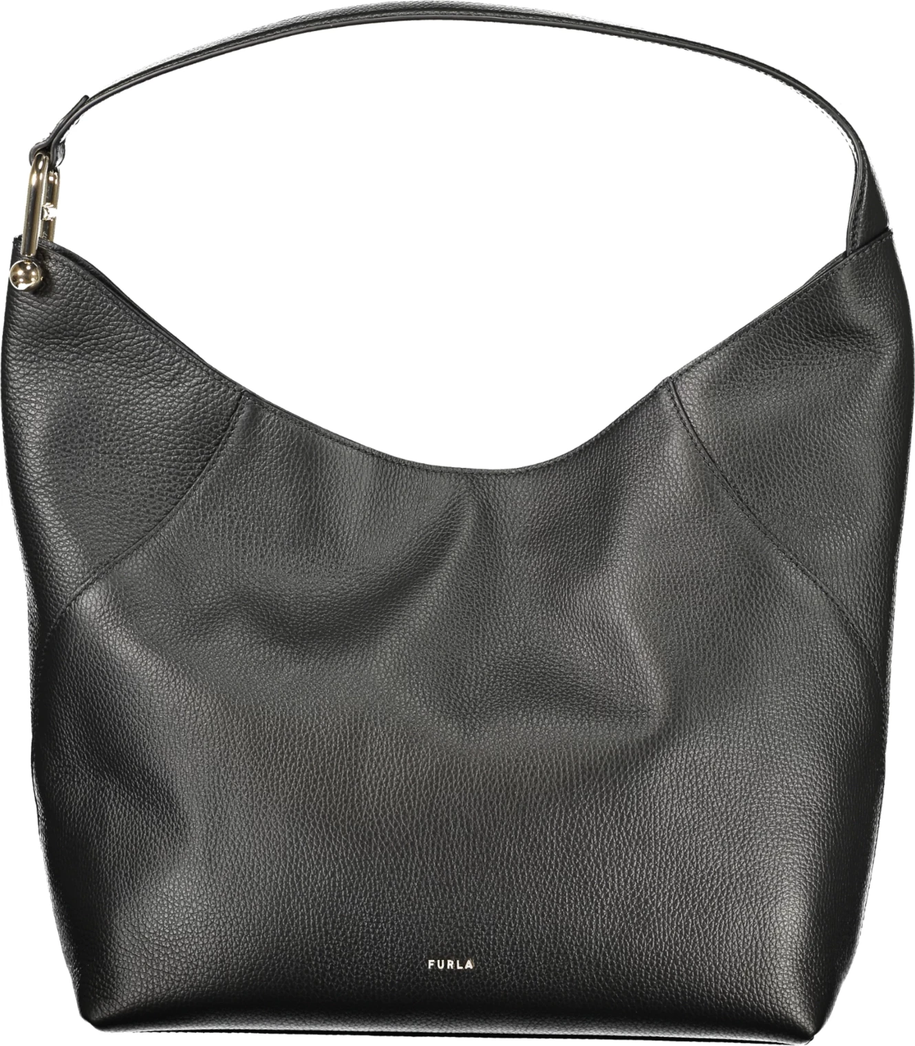 Çantë FURLA LARA femra, e zezë
