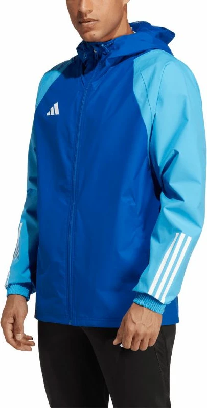 Xhaketë për Meshkuj adidas Tiro 23 Competition All Weather, blu [Madhësia: M]