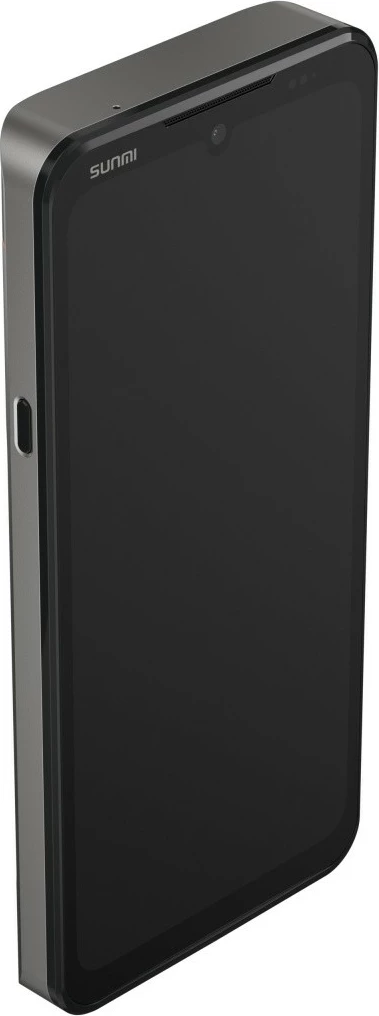 terminal mobil POS Sunmi M3 GMS A14, 6.75\" ekran, 4GB RAM 64GB, NFC Wi‑Fi, i zi, set me aksesorë