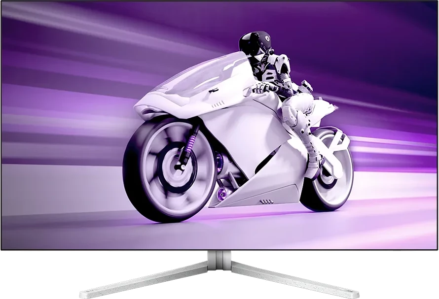 Monitor gaming PHILIPS Evnia 8000 42M2N8900 42" OLED 4K UHD 138Hz, Bardhë