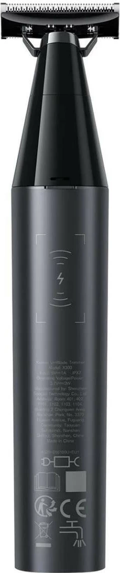 Makinë rroje Xiaomi UniBlade Trimmer EU, 14 nivele, IPX7, e zezë
