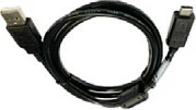 Kabllo USB Honeywell CBL500120S0006, USB-A në USB-C, 1.2 m, e zezë