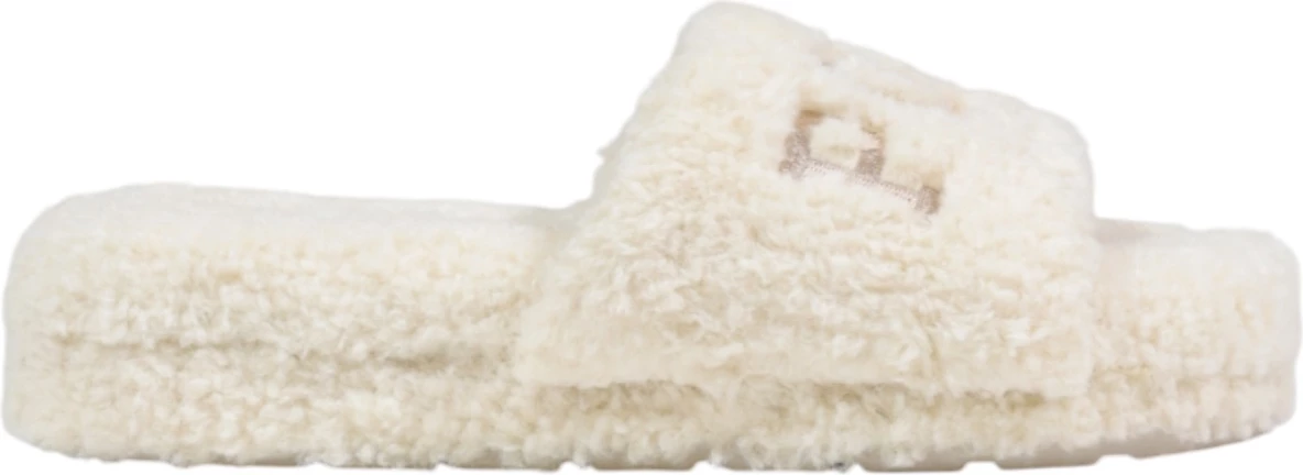 Papuqe për femra Ralph Lauren ROBIN PLATFORM SFL6230ARL-CRM, krem