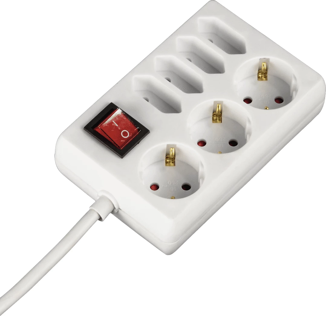 KABLLO VAZHDUESE HAMA 108848 | 7 DALJE 1.4M WHITE