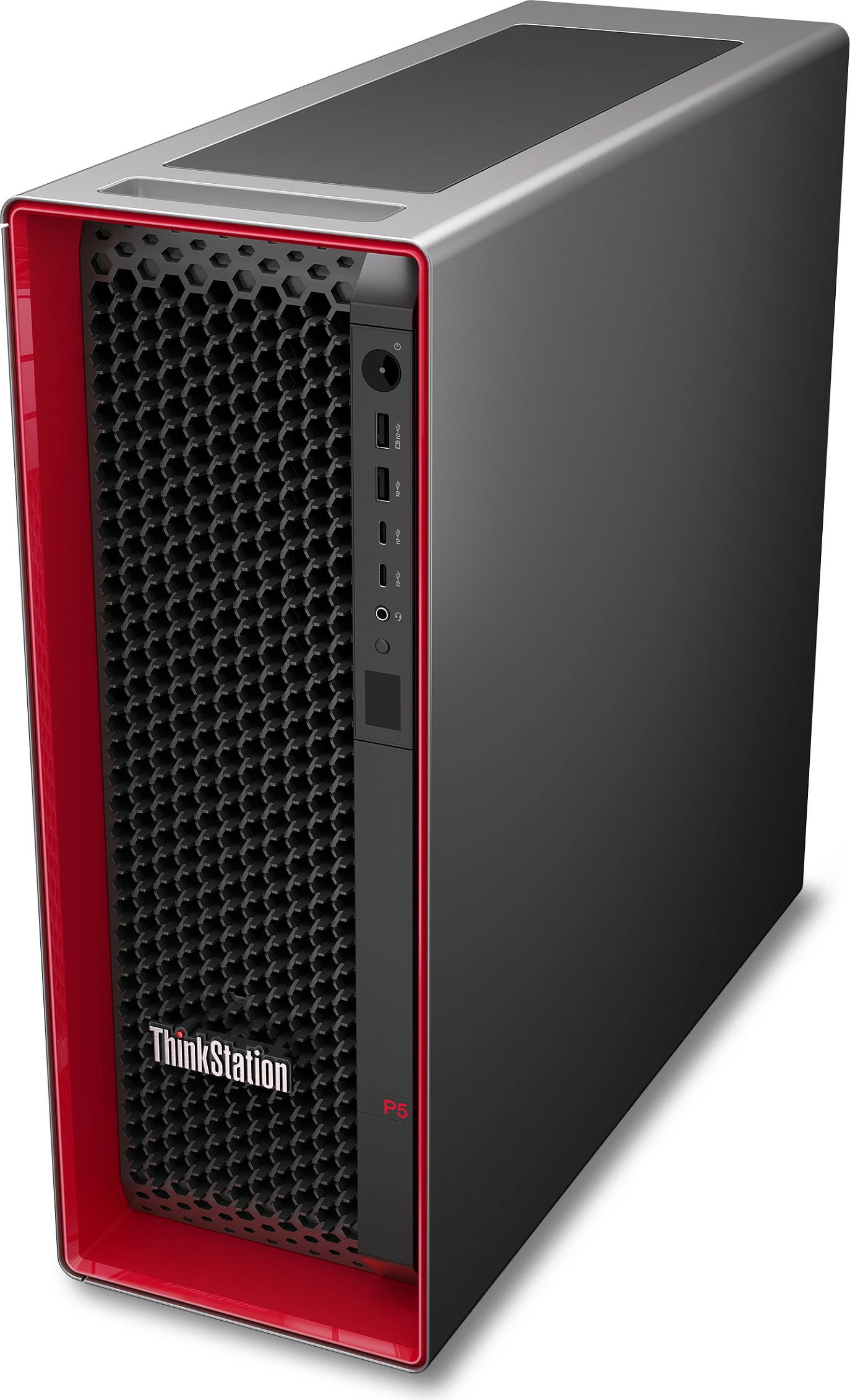 Kompjuter workstation Lenovo ThinkStation P5, Xeon W3-2535, 64GB RAM, 1TB NVMe SSD, RTX PRO 2000 16GB, Windows 10 Pro, i zi