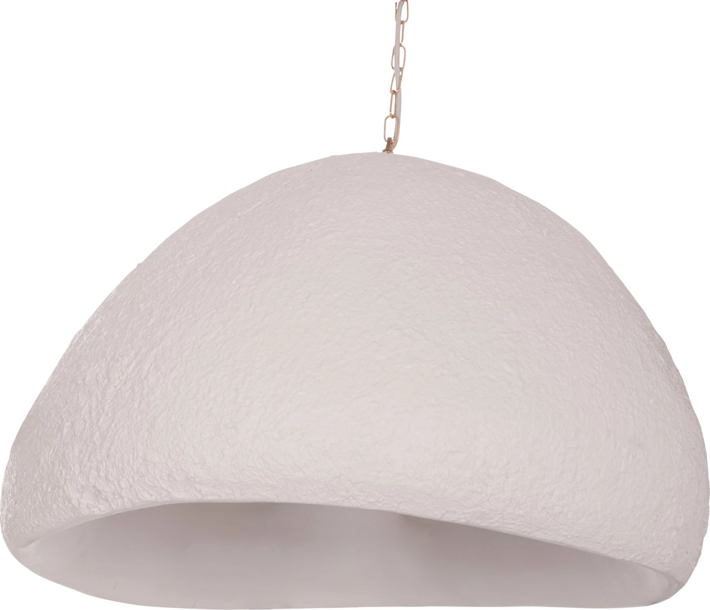 Llambë tavani varëse JAYLEN, fibër-cement, e bardhë, FH4703.02XL, 74x68x50-70Hcm