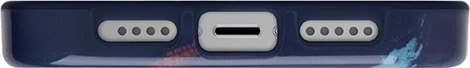 Mbështjellës UNIQ Coehl Reverie për iPhone 12 / iPhone 12 Pro, Blu