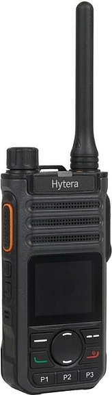 Radio dore HYTERA BP565 V1, VHF 136-174 MHz, DMR Tier II, bateri 1500mAh, ekran me ngjyra 1.77"