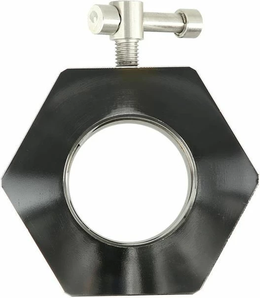 Aksesorë për barbell HMS, krom