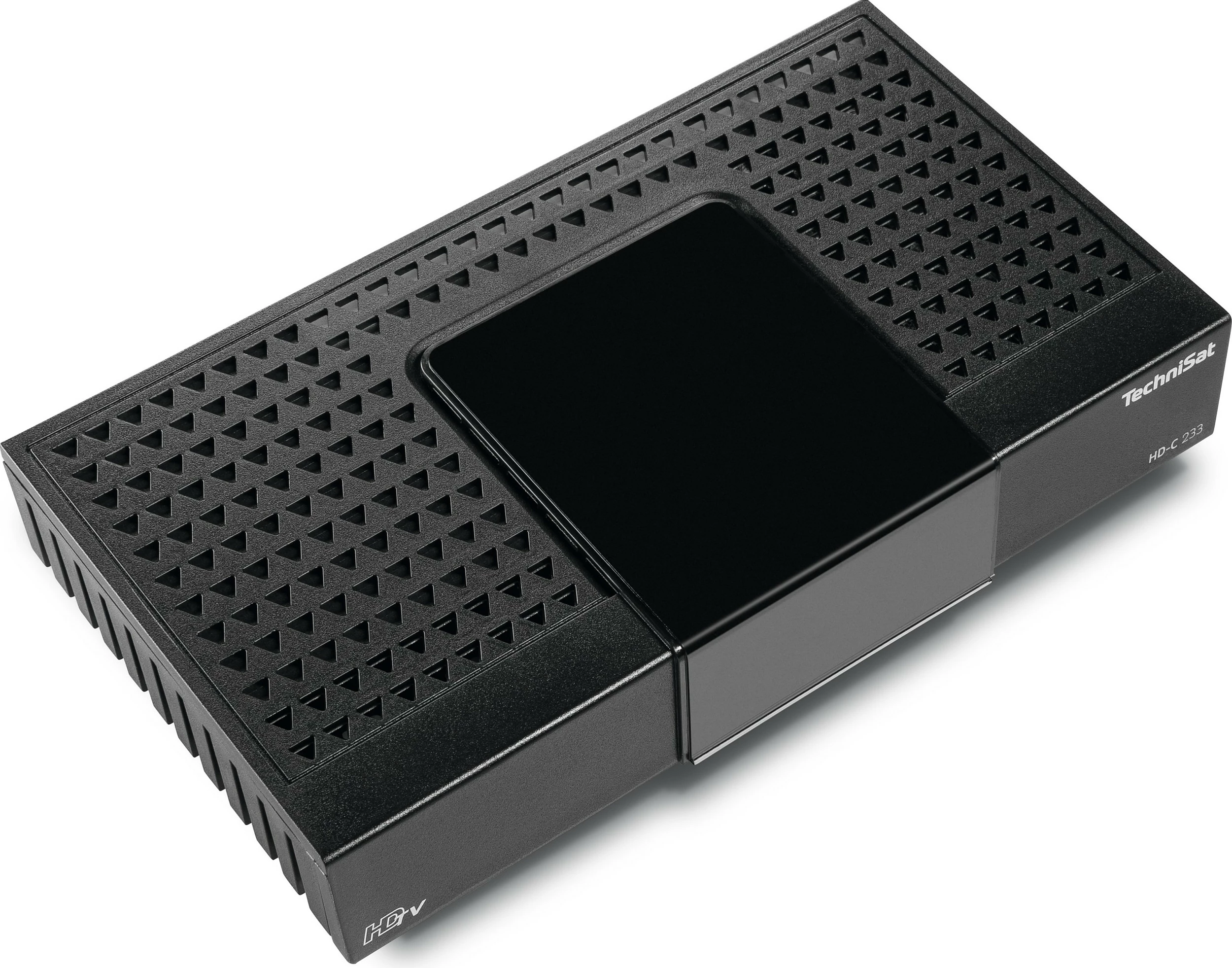 Receiver kabllor TechniSat HD-C 233, DVB-C HDTV, HDMI, USB, i zi