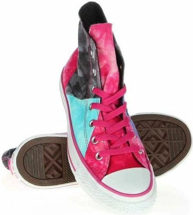 Atlete Converse femra, multipanel [Madhësia: 36.5]