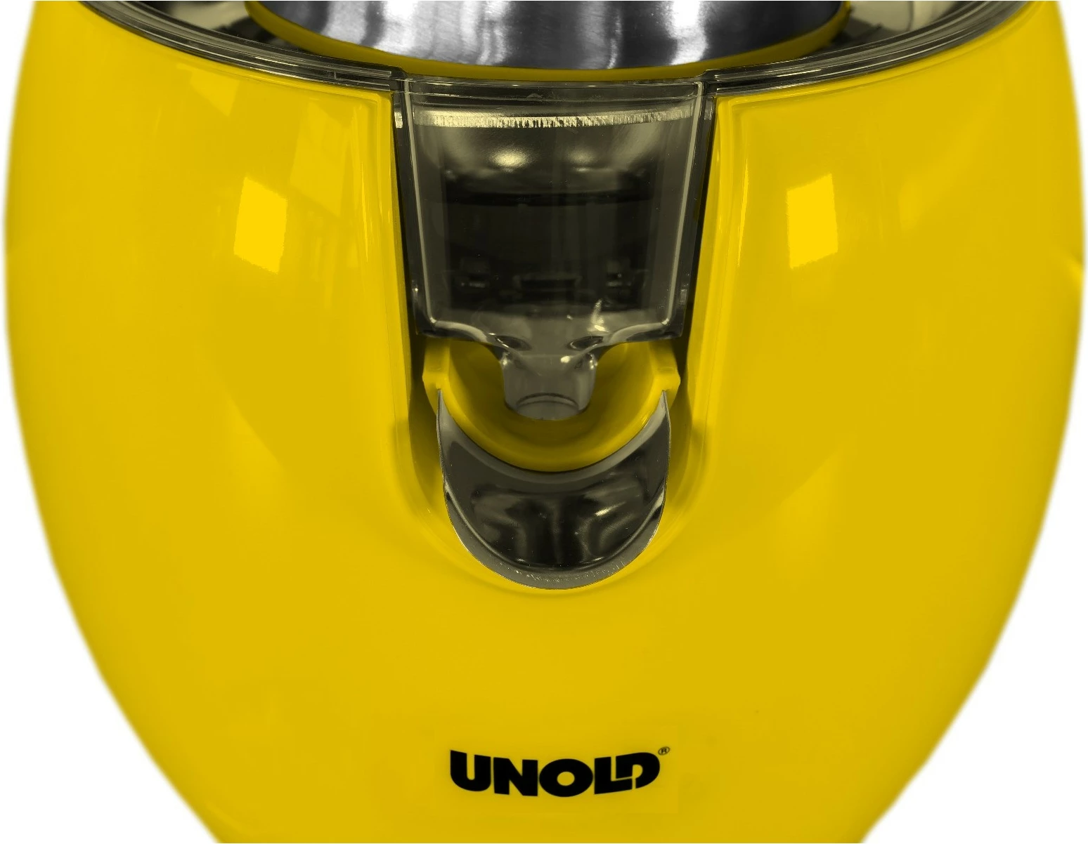 Shtrydhëse dore Unold Power Juicy, 1100 W, e verdhë