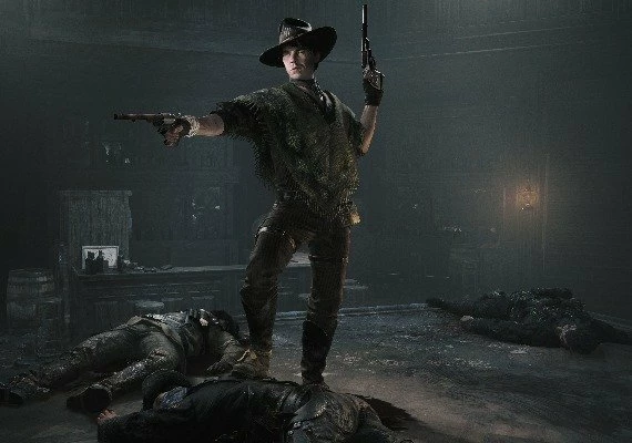 Hunt: Showdown - The Kid DLC Global