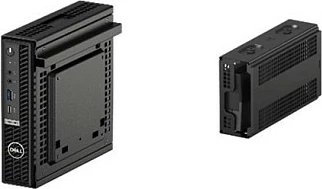 Adapter VESA Dell për montim sistemi, i zi