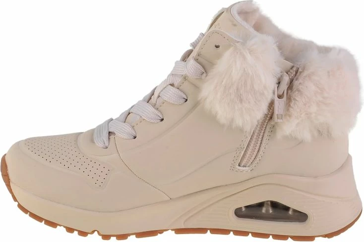 Atlete lifestyle Skechers fëmijë, bezhë