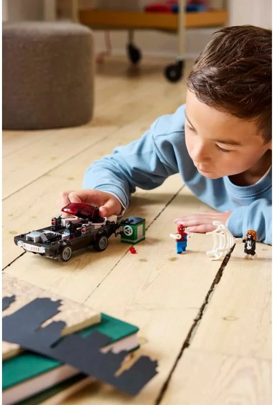 Lodra LEGO Marvel për fëmijë