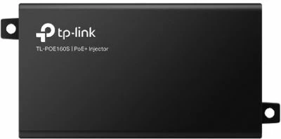 PoE+ injektor TP-LINK TL-POE160S, Gigabit, 30W, IEEE 802.3af/at, i zi