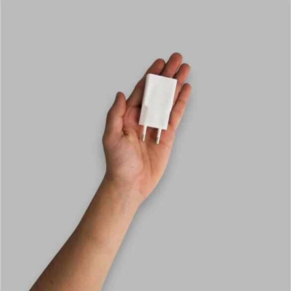 Adapter karikimi LMP Power Adapter Ultra Slim 20W USB-C GaN PD 3.0/QC 3.0, i bardhë