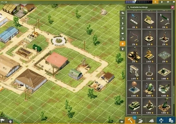 One Military Camp EN Global
