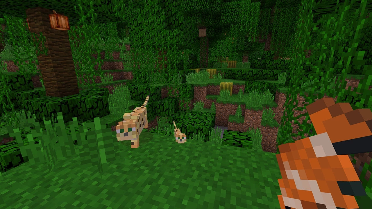 Loja Minecraft Nintendo Switch 4